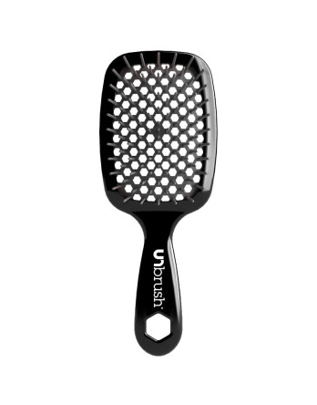 FHI HEAT UNBRUSH Moonlight with a Black Handle