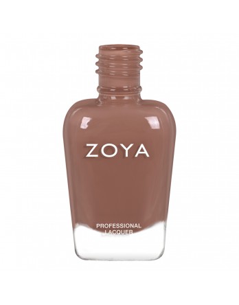 Zoya Café Creams: Kahula 0.5oz