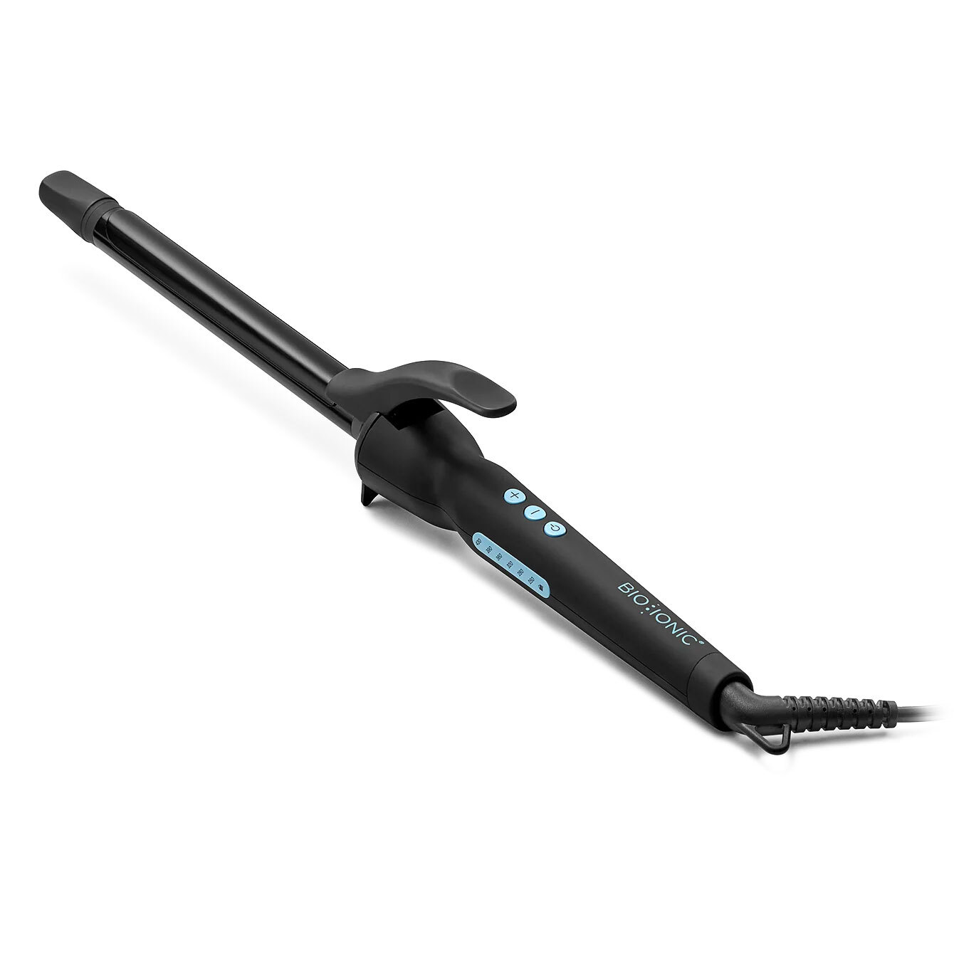 Bio Ionic Curling Irons: Long Barrel Curling Iron 0.75"