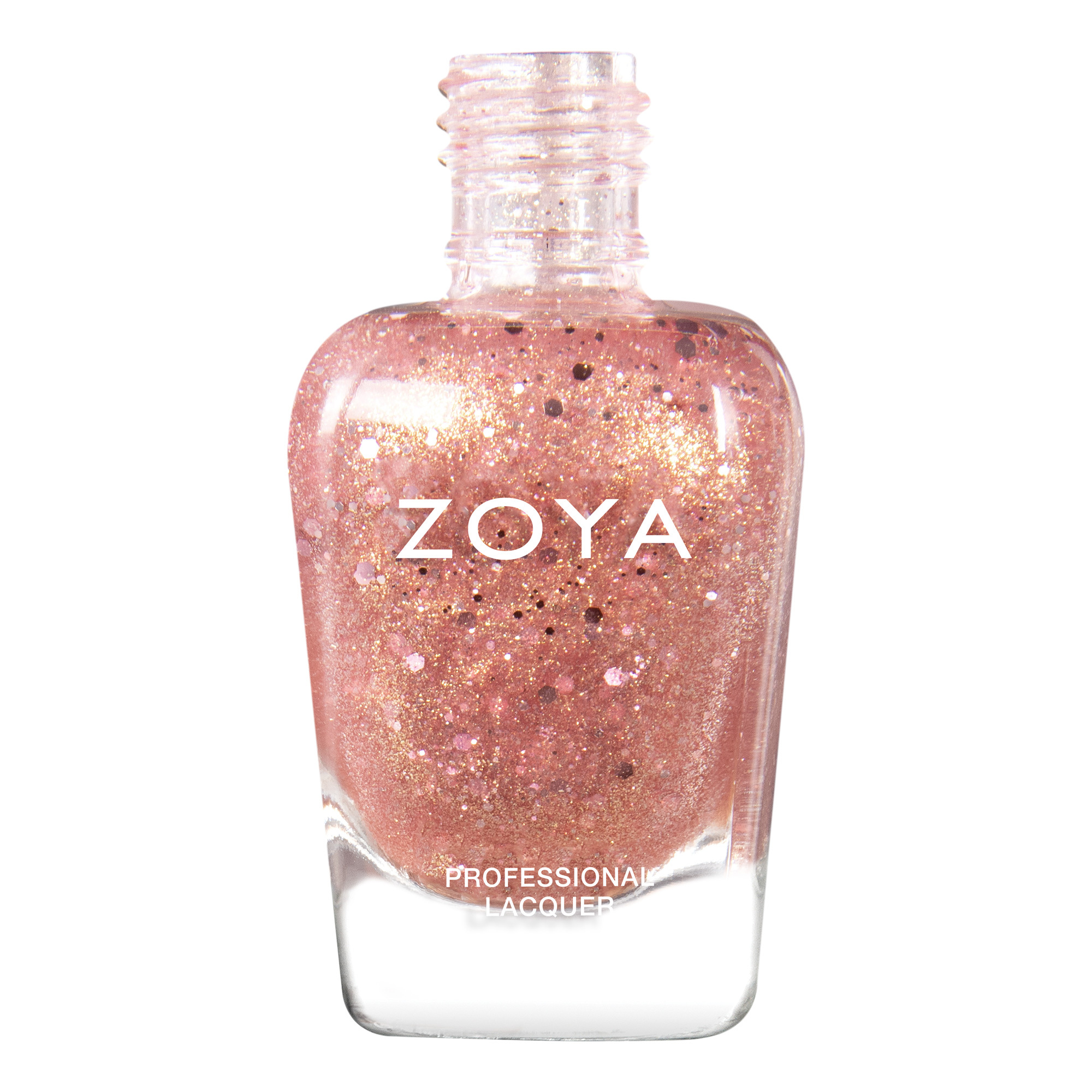 Zoya Café Creams: Bonnie 0.5oz